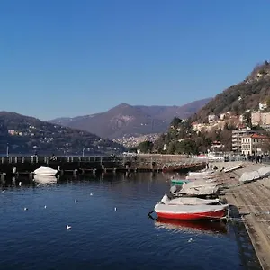 L'approdo Di Sant'agostino Комо